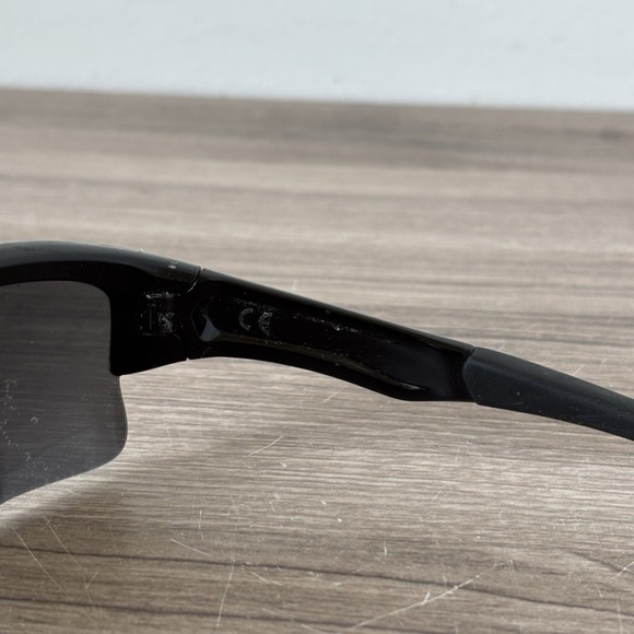OAKLEY Sunglasses Black Men's OO9200-01 Authentic *FRAME ONLY* - Picture 6 of 9